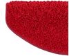 Floordirekt Stufenmatte Shaggy Barcelona mit Klebestreifen, Trittschalldämmung & Pflegeleicht, Rechteckig, Höhe: 220 mm, Treppenteppich mit Anti-Rutsch-Beschichtung in Rechteckig & Halbrund Bild 3