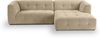Ecksofa (B/H/T: 292x72x161 cm) in Beige Bild 2