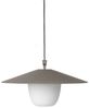 Blomus ANI LAMP Mobile LED-Lampe, Lampe, Laterne, USB ladbar, Aluminium, Magnet, 65930 Bild 2