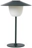 Blomus ANI LAMP Mobile LED-Lampe, Lampe, Laterne, USB ladbar, Aluminium, Magnet, 65930 Bild 5