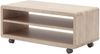 TV-Board >Jeffrey< in Eiche sägerau aus MDF - 79x35x39cm (BxHxT) Bild 2