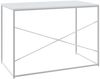 vidaXL Computertisch Weiß 110x60x70 cm Holzwerkstoff 30209 Bild 5