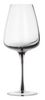 Broste Copenhagen Weissweinglas SMOKE klar/grau 0,4 l 4er Set Bild 5