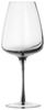 Broste Copenhagen Weissweinglas SMOKE klar/grau 0,4 l 4er Set Bild 4