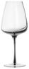 Broste Copenhagen Weissweinglas SMOKE klar/grau 0,4 l 4er Set Bild 3