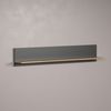 Wandboard Esteban in grau und Eiche Evoke 150 cm Bild 5