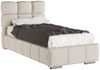 PANDA MÖBEL GmbH Polsterbett BLISS Luxus-Bett mit Lattenrost Wahl Bonell,Taschen und Kokosmatratze, Ein Luxusbett in jeder Größe 120x200cm 100x200 cm 90x200cm Bild 5