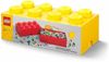 Lego 'Storage Brick 8' Aufbewahrungsbox gelb Bild 2