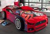 Vipack 'Power' Autobett rot,90x200 cm Bild 5