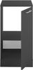 Laundreezy Spülenschrank Laundreezy, Spülenschrank BxHxT 50x92x68 cm (1-St) Breite 50cm, Tür L/R montierbar, Softclose, höhenverstellbare Füße Bild 4