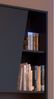 Gaming Schreibtisch Parisot Gaming 3-tlg. Holznachbildung Schwarz Bild 5