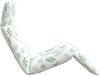vidaXL Sonnenliege Klappbar Blattmuster 175x54x8,5 cm Oxford-Gewebe 4019764 Bild 5