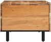 vidaXL Couchtisch Braun 100 x 54 x 40 cm Massivholz Akazie 4017768 Bild 5