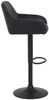 2er Set Barhocker Dollie - Anthrazit Bild 3