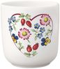 Villeroy & Boch 275 Jubiläums-Becher Petite Fleur 290 ml Bild 3