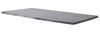 Baumkantentisch >Calabria< in Akazie grau / antik - 200x77,5x100 (BxHxT) Bild 3