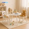 Relaxdays 3-teilige Kindersitzgruppe mit Stauraum Bild 2