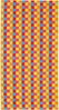 Cawö Handtücher Cawö Duschtuch Lifestyle Cube 7017, 25 Multicolour, Baumwolle (1-St) Bild 4