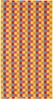 Cawö Handtücher Cawö Duschtuch Lifestyle Cube 7017, 25 Multicolour, Baumwolle (1-St) Bild 5