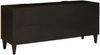 vidaXL TV-Schränk Schwarz und Gold 105 x 33 x 46 cm Holzwerkstoff 4017828 Bild 5