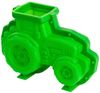 Backform "Kalle der Traktor" Silikonbackform Bild 3