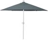 Mendler 'Parla' Sonnenschirm, halbrund, UV 50+, 300 cm, Anthrazit Bild 4
