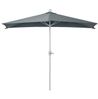 Mendler 'Parla' Sonnenschirm, halbrund, UV 50+, 300 cm, Anthrazit Bild 3