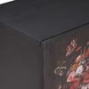 vidaXL Stauraumschränke Mehrfarbig 105 x 33,5 x 46 cm Massivholz Mango 4018700 Bild 5