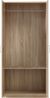Kleiderschrank Bodolz 176x80x52 cm mit 1 Fach [en. casa] Bild 5