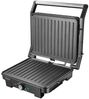 Kontaktgrill 2200W mit zwei Grillplatten - Multigrill Antihaftbeschichtet Bild 2