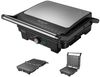 Kontaktgrill 2200W mit zwei Grillplatten - Multigrill Antihaftbeschichtet Bild 3