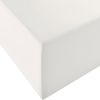 Fleuresse 'Comfort XL' Spannbetttuch, 180x200 - 200x220 cm, bis 40 cm Höhe, naturweiß Bild 3