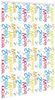 vidaXL Duschrollo mit Kassette 150x240 cm Stoffbreite 146 cm 4015039 Bild 4