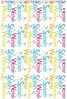 vidaXL Duschrollo mit Kassette 150x240 cm Stoffbreite 146 cm 4015039 Bild 1