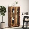 Sideboard, Kommode Altholz 55,5 x 29 x 103 cm Holzwerkstoff j1433p Bild 4