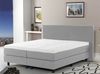Boxspringbett FLORENZ Anthrazit 180x200 cm H3 Bild 1