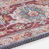 Vintage Teppich Sylla Indigoblau - 160x230x0,5cm Bild 4