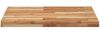 vidaXL Tischplatte Quadratisch 70x70x4 cm Massivholz Akazie 4008727 Bild 4