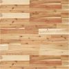 vidaXL Tischplatte Quadratisch 70x70x4 cm Massivholz Akazie 4008727 Bild 2