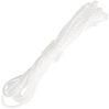 vidaXL Sonnensegel 160 g/m² Quadratisch Hellgrau 2,5x2,5 m HDPE 4001965 Bild 4