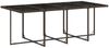 vidaXL 13-tlg. Garten-Essgruppe mit Kissen Braun Poly Rattan 3211761 Bild 3