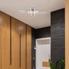 Deckenleuchte LED Wohnzimmer dimmbar Deckenlampe mit Fernbedienung RGB 1403060 Bild 2