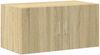 vidaXL Hochschrank Sonoma-Eiche 80x42,5x225 cm Holzwerkstoff 3281352 Bild 5