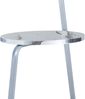 Beistelltisch Sipoo 74x46x37cm Marmoroptik Weiß [en. casa] Bild 5
