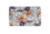 Sanilo Badematte Marmor Braun, rutschhemmend, waschbar, schnelltrocknend, Polyester, rechteckig, sehr weich, hochwertig & modern, 50 x 80 cm oder 70 x 110 cm Bild 2