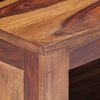 vidaXL TV-Schrank 90x30x40 cm Massivholz Akazie 247734 Bild 5