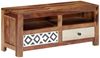 vidaXL TV-Schrank 90x30x40 cm Massivholz Akazie 247734 Bild 3