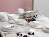 Villeroy & Boch Royal Pastateller weiß ø 30 cm 6er Set Bild 5