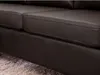 Ecksofa ACKLEY - Braun Bild 4