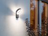 2er-Set Auffällige Wandleuchten ASTI, anthrazit, 18W HP-LED, 1400 Lumen, 5000K Bild 5